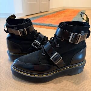 Dr. Marten Masha Creeper Boot